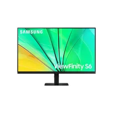 Monitor
  Samsung 32" ViewFinity S6 S60D QHD 100hz 5ms