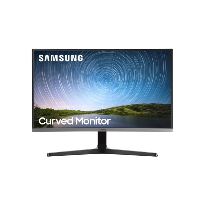 Monitor Samsung CR50 32inch Full-HD Curved VESA LED Grijs