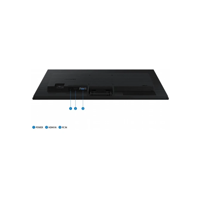 Monitor  Samsung S24D304GAU 24
