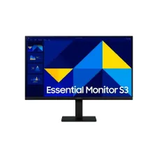 Monitor
Samsung Essential S27D304GAU 27" Full HD LED Zwart Monitor
Samsung Essential S27D304GAU 27" Full HD LED Zwart