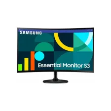 Monitor
 Samsung 27Inch S36GD 1920x1080 100Hz
