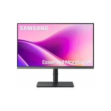 Monitor
Samsung Essential S4 S43UF 24" Full HD IPS 100Hz USB Monitor
Samsung Essential S4 S43UF 24" Full HD IPS 100Hz USB