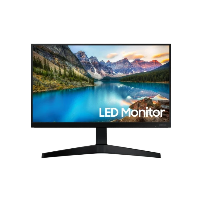 Monitor Samsung 24inch F-HD IPS DP HDMI Zwart