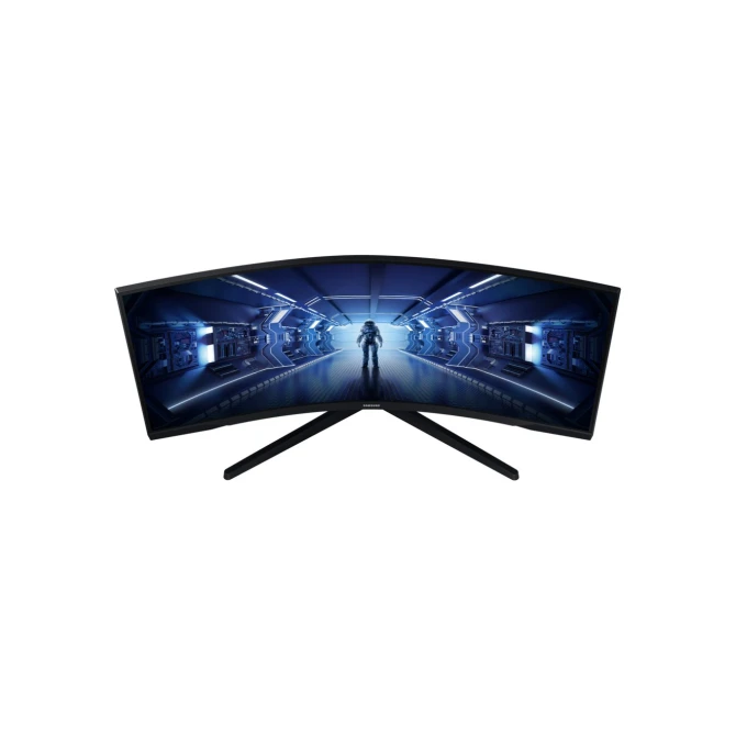Monitor Samsung Odyssey C34G55TWWP computer monitor 86,4 cm (34