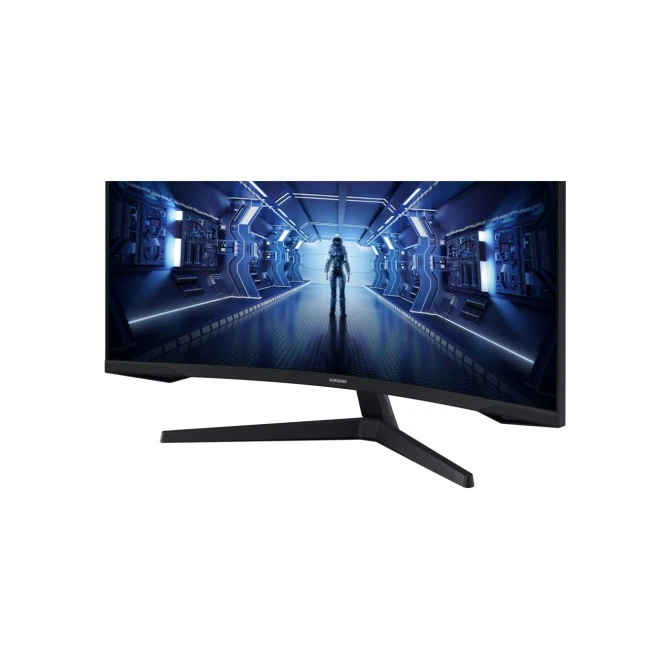 Monitor Samsung Odyssey C34G55TWWP computer monitor 86,4 cm (34