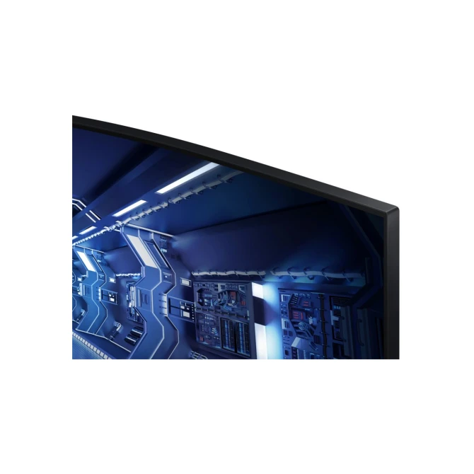 Monitor Samsung Odyssey C34G55TWWP computer monitor 86,4 cm (34