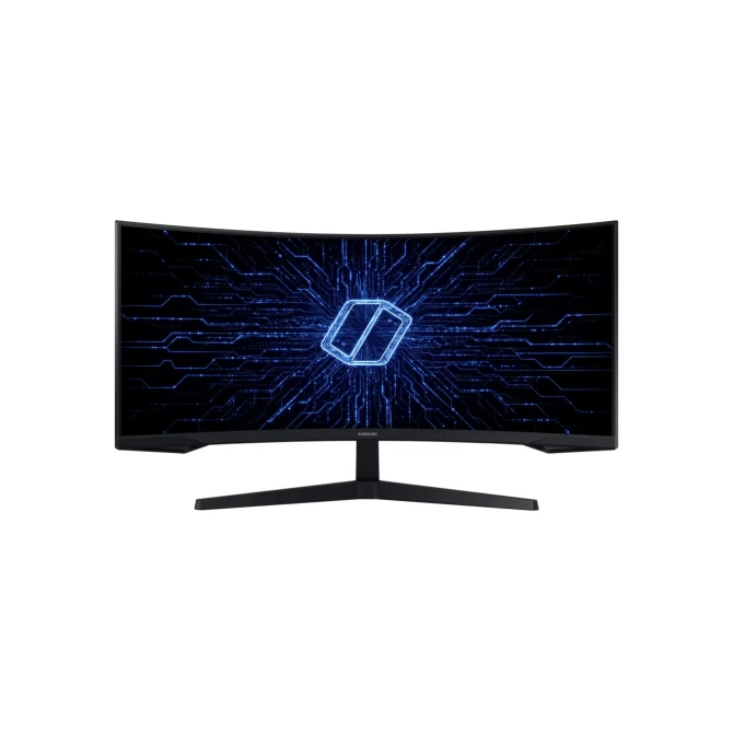 Monitor Samsung Odyssey C34G55TWWP computer monitor 86,4 cm (34