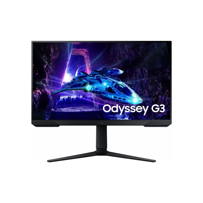 Samsung Odyssey G3 G30D 27Inch F-HD 180HZ 1MS DP HDMI