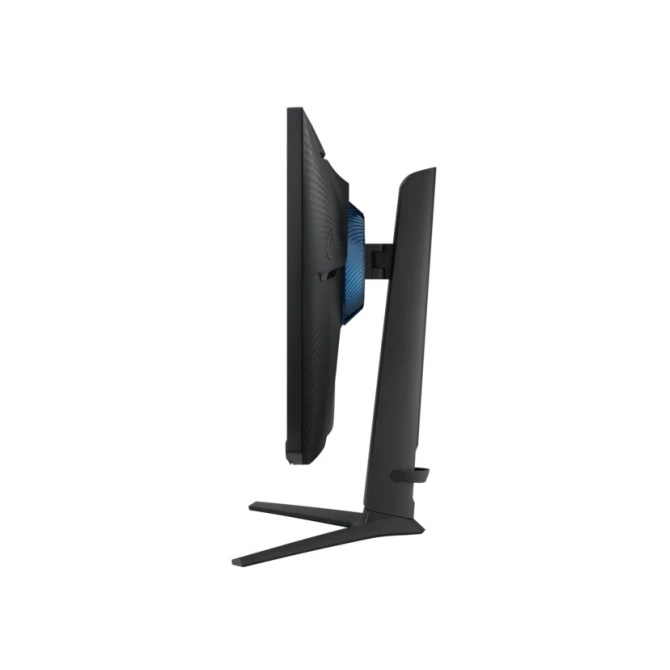 Monitor Samsung 27inch IPS 240HZ Full-HD Zwart DP 2XHDMI 1MS Monitor Samsung 27inch IPS 240HZ Full-HD Zwart DP 2XHDMI 1MS