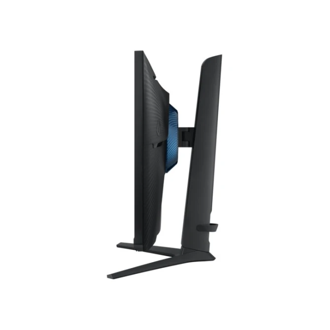Monitor Samsung 27inch IPS 240HZ Full-HD Zwart DP 2XHDMI 1MS Monitor Samsung 27inch IPS 240HZ Full-HD Zwart DP 2XHDMI 1MS