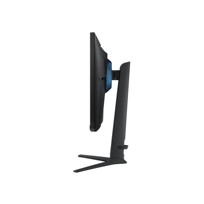Monitor Samsung 27inch IPS 240HZ Full-HD Zwart DP 2XHDMI 1MS Monitor Samsung 27inch IPS 240HZ Full-HD Zwart DP 2XHDMI 1MS