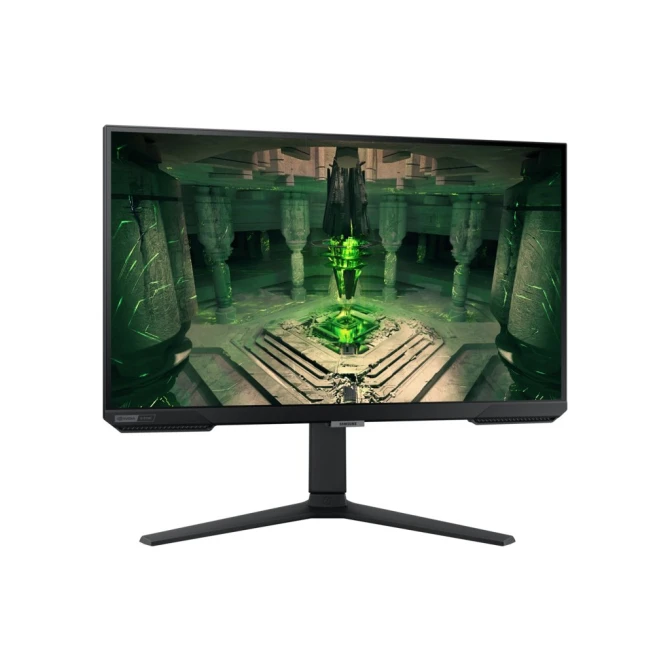 Monitor Samsung 27inch IPS 240HZ Full-HD Zwart DP 2XHDMI 1MS Monitor Samsung 27inch IPS 240HZ Full-HD Zwart DP 2XHDMI 1MS