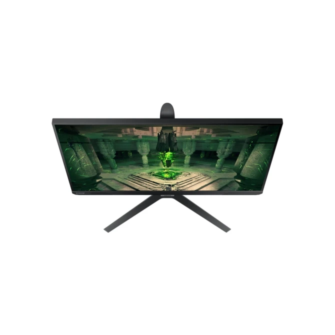 Monitor Samsung 27inch IPS 240HZ Full-HD Zwart DP 2XHDMI 1MS Monitor Samsung 27inch IPS 240HZ Full-HD Zwart DP 2XHDMI 1MS