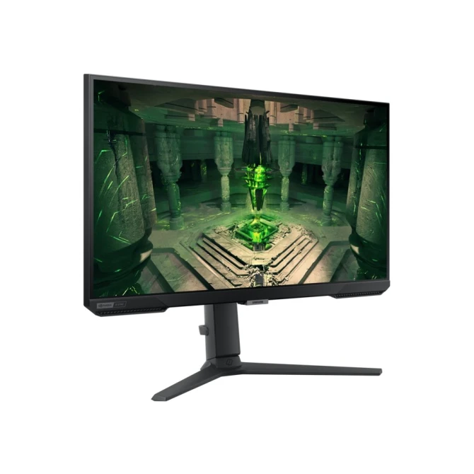 Monitor Samsung 27inch IPS 240HZ Full-HD Zwart DP 2XHDMI 1MS Monitor Samsung 27inch IPS 240HZ Full-HD Zwart DP 2XHDMI 1MS