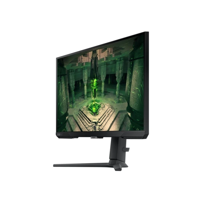 Monitor Samsung 27inch IPS 240HZ Full-HD Zwart DP 2XHDMI 1MS Monitor Samsung 27inch IPS 240HZ Full-HD Zwart DP 2XHDMI 1MS