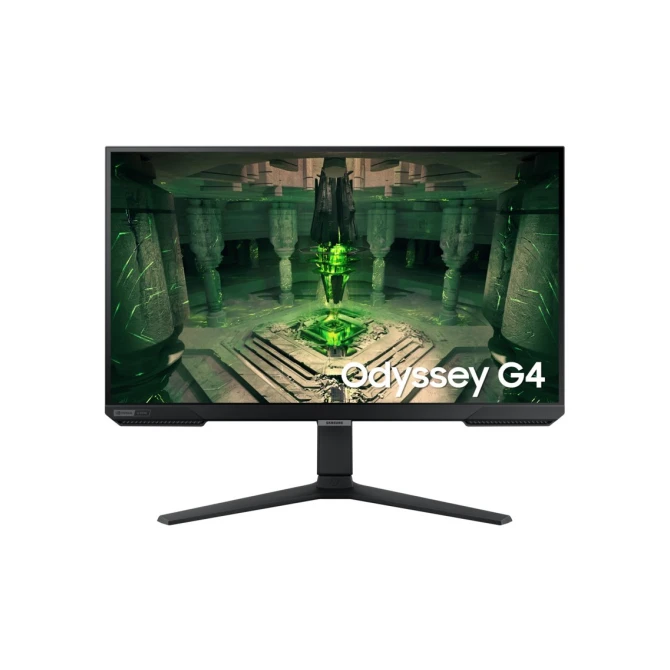 Monitor Samsung 27inch IPS 240HZ Full-HD Zwart DP 2XHDMI 1MS