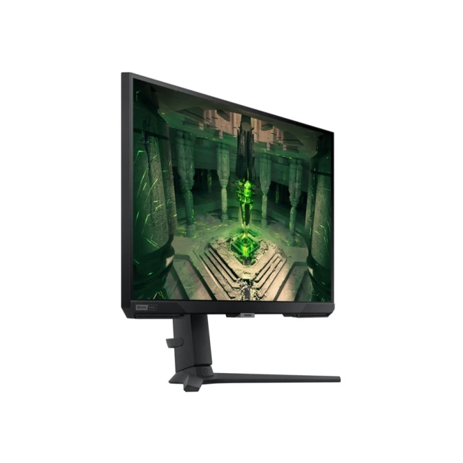 Monitor Samsung 27inch IPS 240HZ Full-HD Zwart DP 2XHDMI 1MS Monitor Samsung 27inch IPS 240HZ Full-HD Zwart DP 2XHDMI 1MS