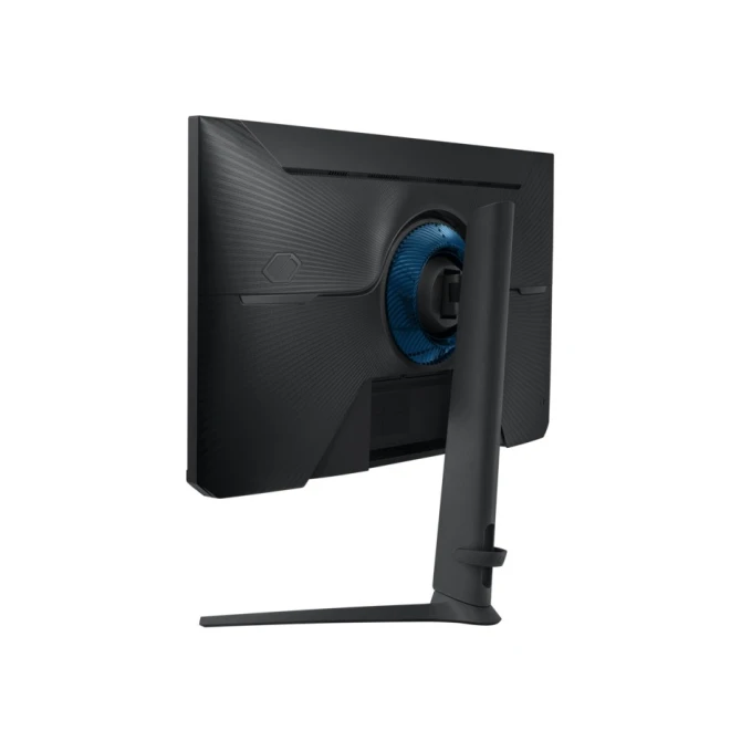 Monitor Samsung 27inch IPS 240HZ Full-HD Zwart DP 2XHDMI 1MS Monitor Samsung 27inch IPS 240HZ Full-HD Zwart DP 2XHDMI 1MS
