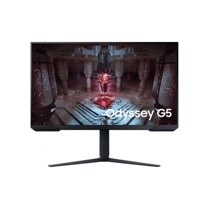 Samsung Odyssey G5 G51C 32Inch 2560x1440 165HZ 1MS H-VERST Samsung Odyssey G5 G51C 32Inch 2560x1440 165HZ 1MS H-VERST