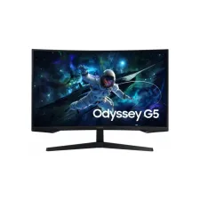 Monitor
Samsung S32CG554EU 32" Quad HD 165Hz 1ms VA Curved Zwart Monitor
Samsung S32CG554EU 32" Quad HD 165Hz 1ms VA Curved Zwart