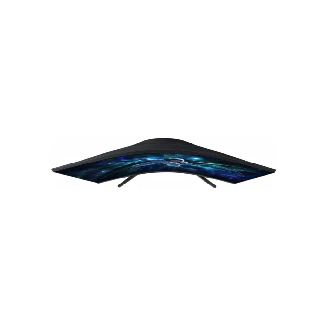 Monitor  Samsung S32CG554EU 32 Quad HD 165Hz 1ms VA Curved Zwart