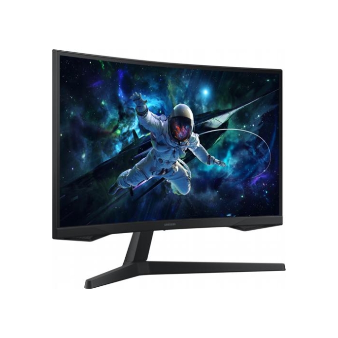 Samsung Odyssey G5 G55C 27Inch 2560x1440 165Hz DP HDMI 1MS Samsung Odyssey G5 G55C 27Inch 2560x1440 165Hz DP HDMI 1MS