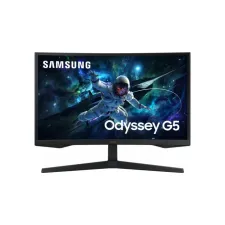 Monitor
 Samsung Odyssey G5 G55C 27Inch 2560x1440 165Hz DP HDMI 1MS