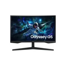 Monitor
Samsung 27" Odyssey G5 G55C Quad HD 165Hz Monitor
Samsung 27" Odyssey G5 G55C Quad HD 165Hz