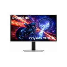 Monitor
Samsung 27" Odyssey G6 G60SF Gaming QHD 500Hz QD-OLED Monitor
Samsung 27" Odyssey G6 G60SF Gaming QHD 500Hz QD-OLED