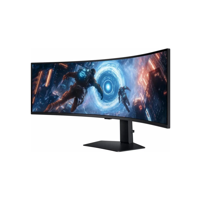 Monitor  Samsung 49'' Odyssey G9 G91F 5120X1440 144HZ 1MS