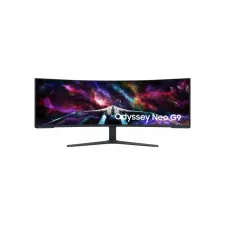 Monitor Samsung Odyssey Neo G95NC 57" (S57CG952NU) Zwart