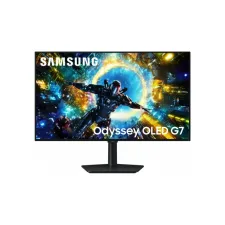 Monitor
Samsung 32" Odyssey OLED G7 G73SH 4K 0,03Ms 330Hz Monitor
Samsung 32" Odyssey OLED G7 G73SH 4K 0,03Ms 330Hz