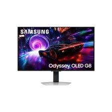 Monitor
Samsung 32" Odyssey OLED G8 G81SF 240Hz 0,03Ms 4K Monitor
Samsung 32" Odyssey OLED G8 G81SF 240Hz 0,03Ms 4K
