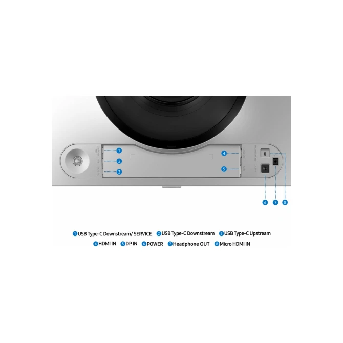 Monitor Samsung Odys. OLED G9 49