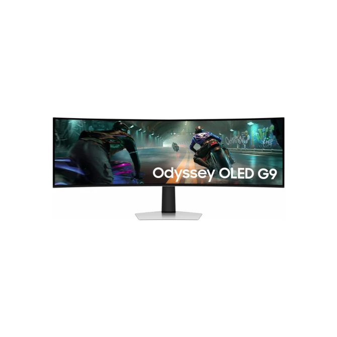 Monitor Samsung Odys. OLED G9 49