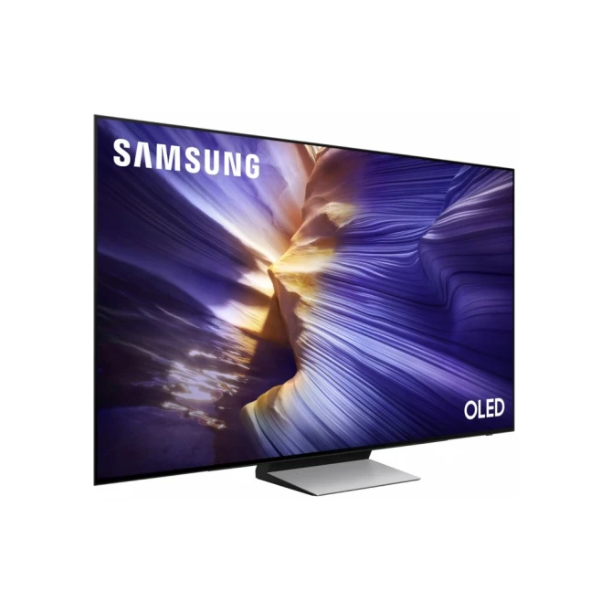 Televisie
 Samsung QE55S90FAE 4K OLED 100Hz (2025)