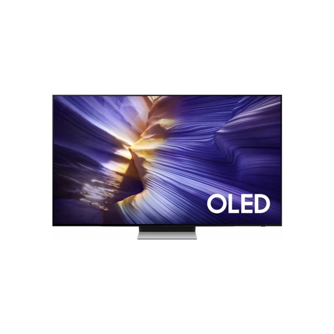 Televisie
 Samsung QE55S90FAE 4K OLED 100Hz (2025)