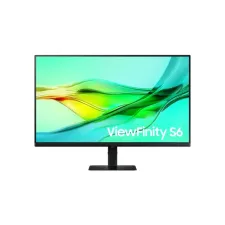 Monitor
Samsung 32" ViewFinity S6 S60UD QHD itor Monitor
Samsung 32" ViewFinity S6 S60UD QHD itor