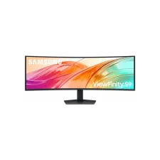 Monitor  Samsung ViewFinity S9 S95UF 49" UW-QHD 120Hz Curved USB