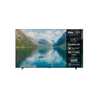 Televisie TCL 115C7K 115'' QD-Mini LED 144Hz (2025)