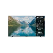 Televisie TCL 115C7K 115'' QD-Mini LED 144Hz (2025)