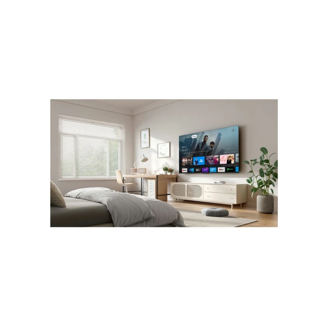 Televisie
TCL 43P61K Televisie
TCL 43P61K