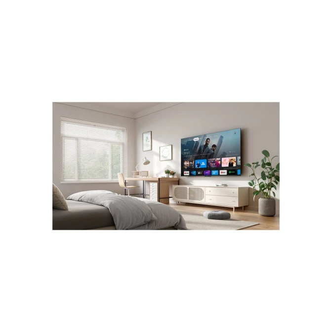 Televisie
TCL 43P69K Televisie
TCL 43P69K