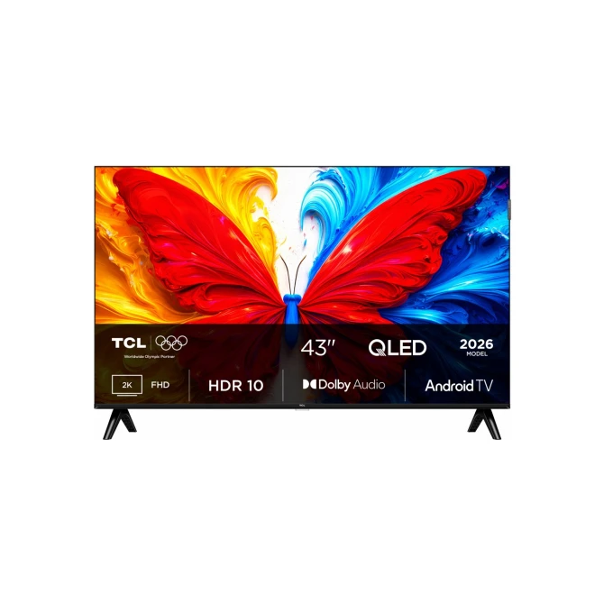 Televisie TCL S5L 43S5L