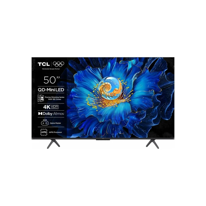 Televisie TCL C6KS 50C6KS Mini LED (2025)