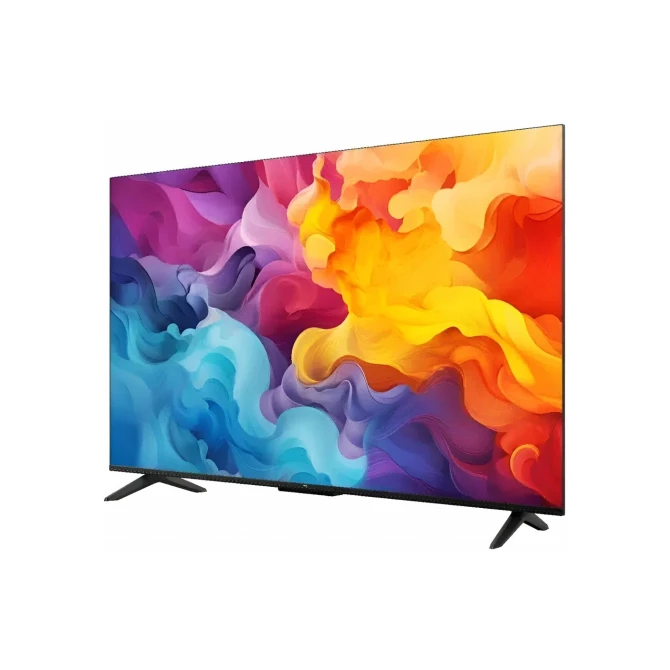 Televisie
TCL P61 50P61B 4K Televisie
TCL P61 50P61B 4K