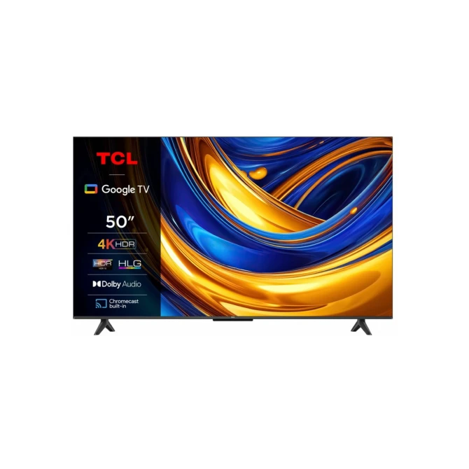 Televisie TCL P61 50P61B 4K