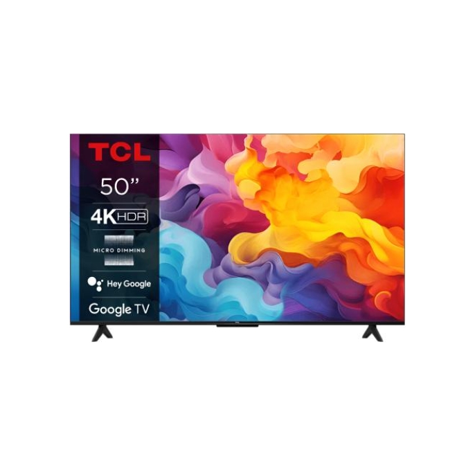 TCL 50P69B 4K TCL 50P69B 4K