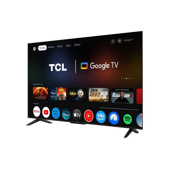 Televisie
TCL 50P6K Televisie
TCL 50P6K