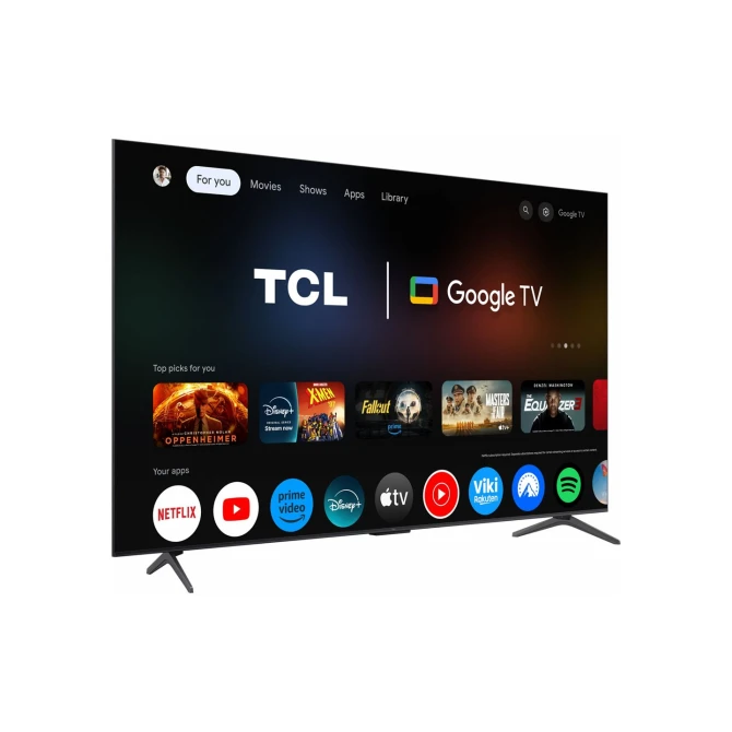 TCL 55C6KS QD-MiniLED 55'' (2025)
